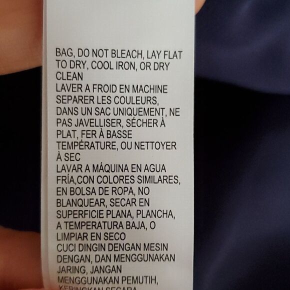 Lucky Brand Split Back Sweater - Picture 10 of 10